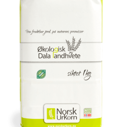 Dala landhvete, siktet 1kg