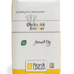 Emmer, finmalt 1kg