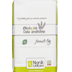 Dala landhvete, finmalt 1kg