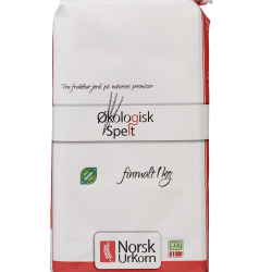 Spelt, finmalt 1kg
