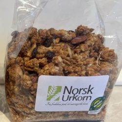Granola av spelt, 500 g