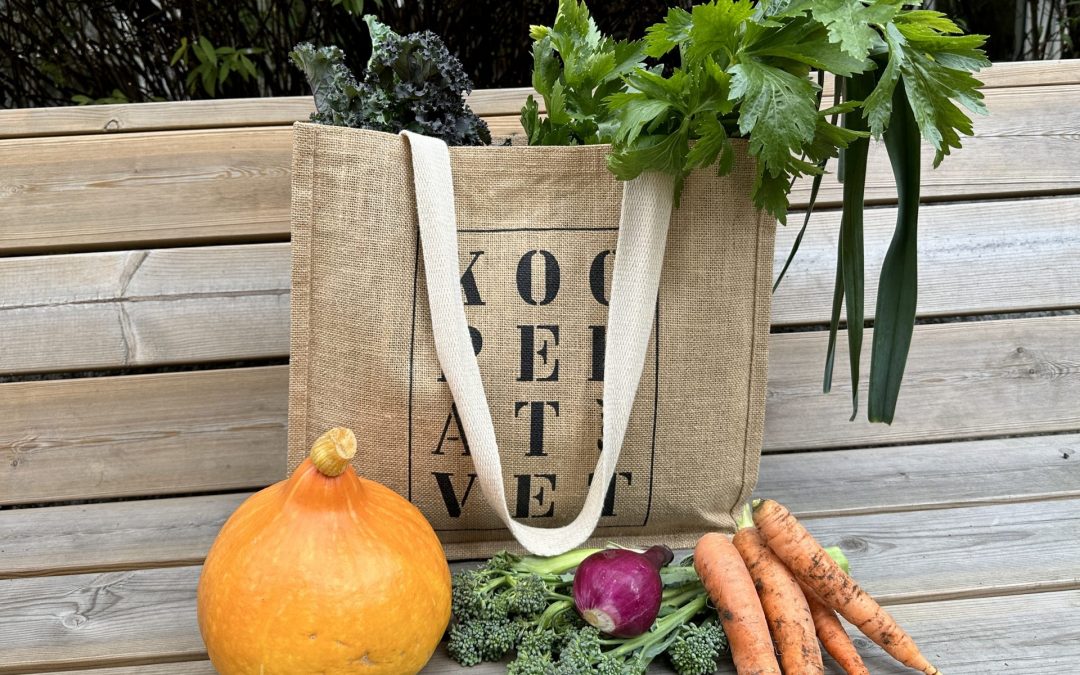 Vil du være med å velge innholdet i ukens pose?