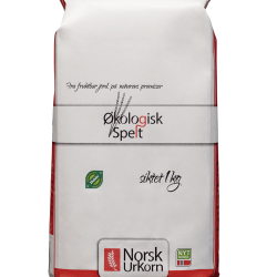 Spelt, siktet 1kg