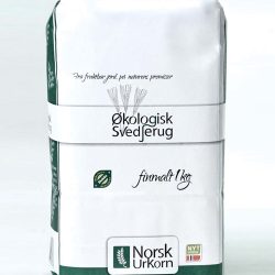Svedjerug, finmalt 1kg