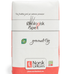 Spelt, grovmalt 1kg